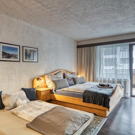 Bergliebe Appartement ลอยทัช ภายนอก รูปภาพ