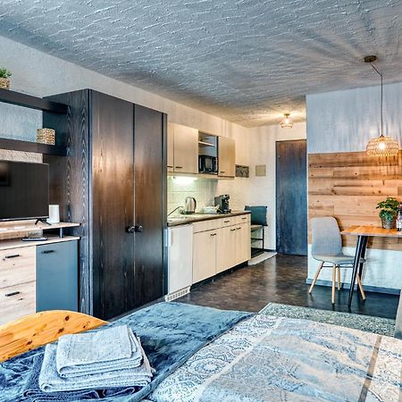 Bergliebe Appartement ลอยทัช ภายนอก รูปภาพ