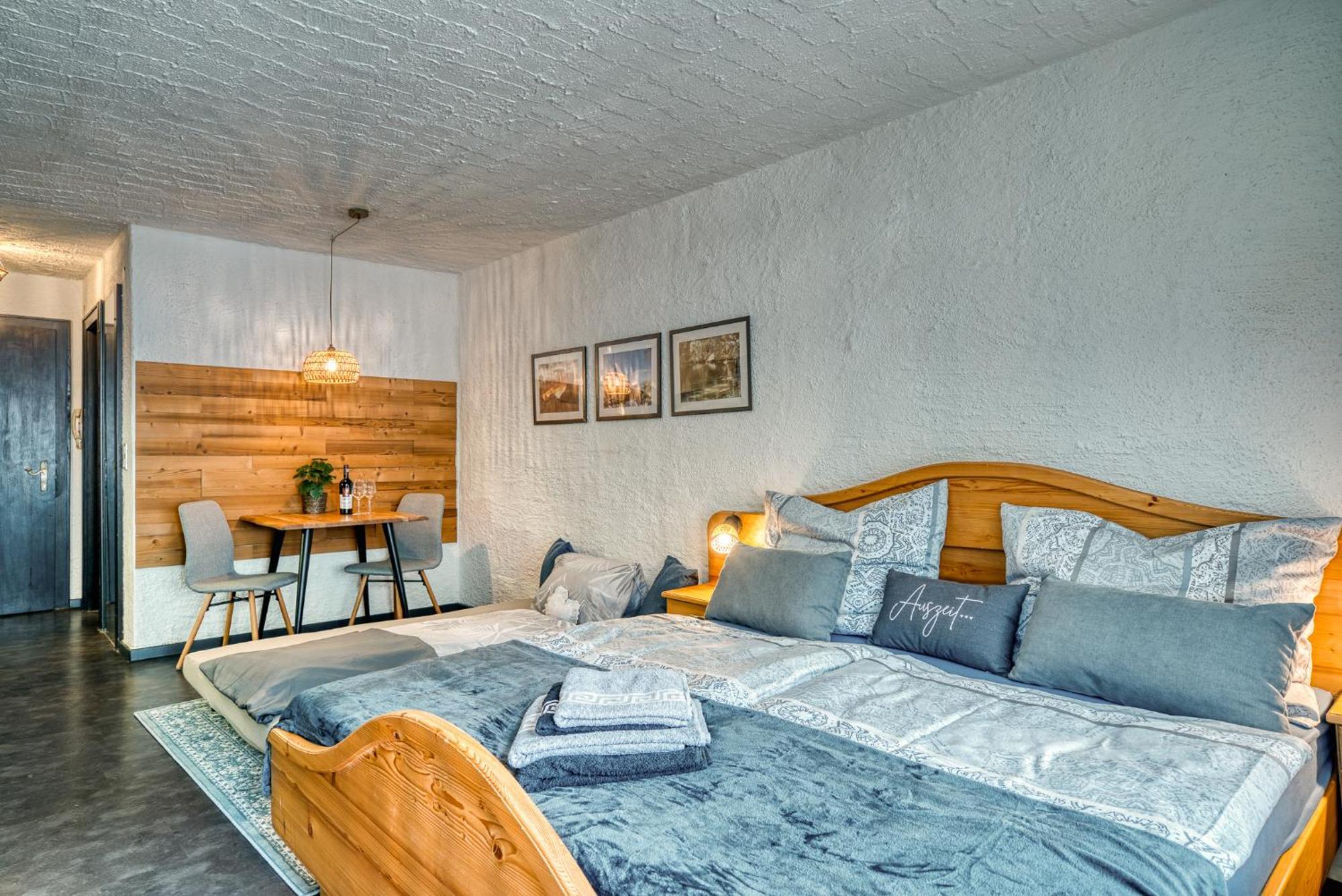 Bergliebe Appartement ลอยทัช ภายนอก รูปภาพ