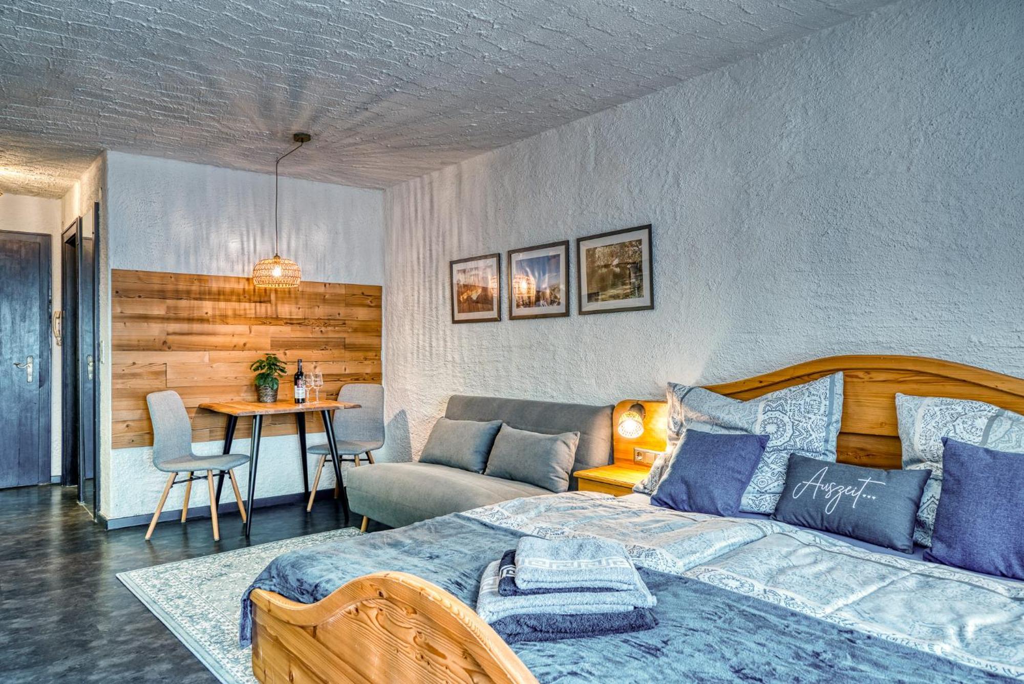 Bergliebe Appartement ลอยทัช ภายนอก รูปภาพ