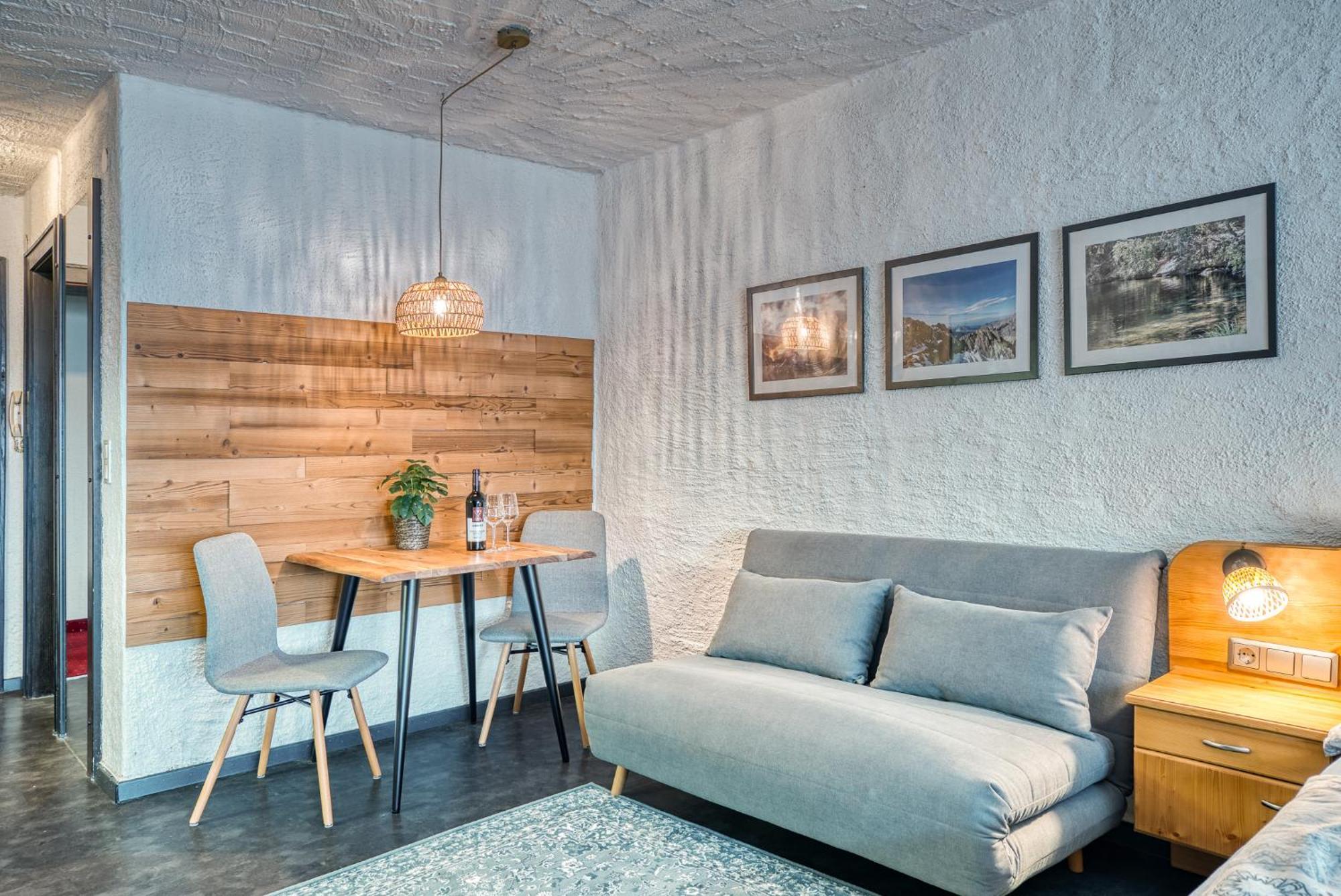 Bergliebe Appartement ลอยทัช ภายนอก รูปภาพ