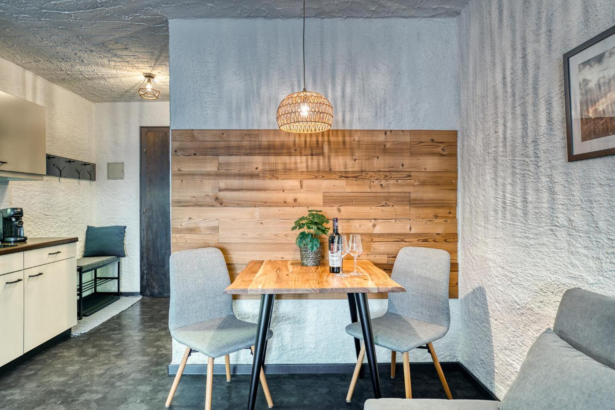 Bergliebe Appartement ลอยทัช ภายนอก รูปภาพ