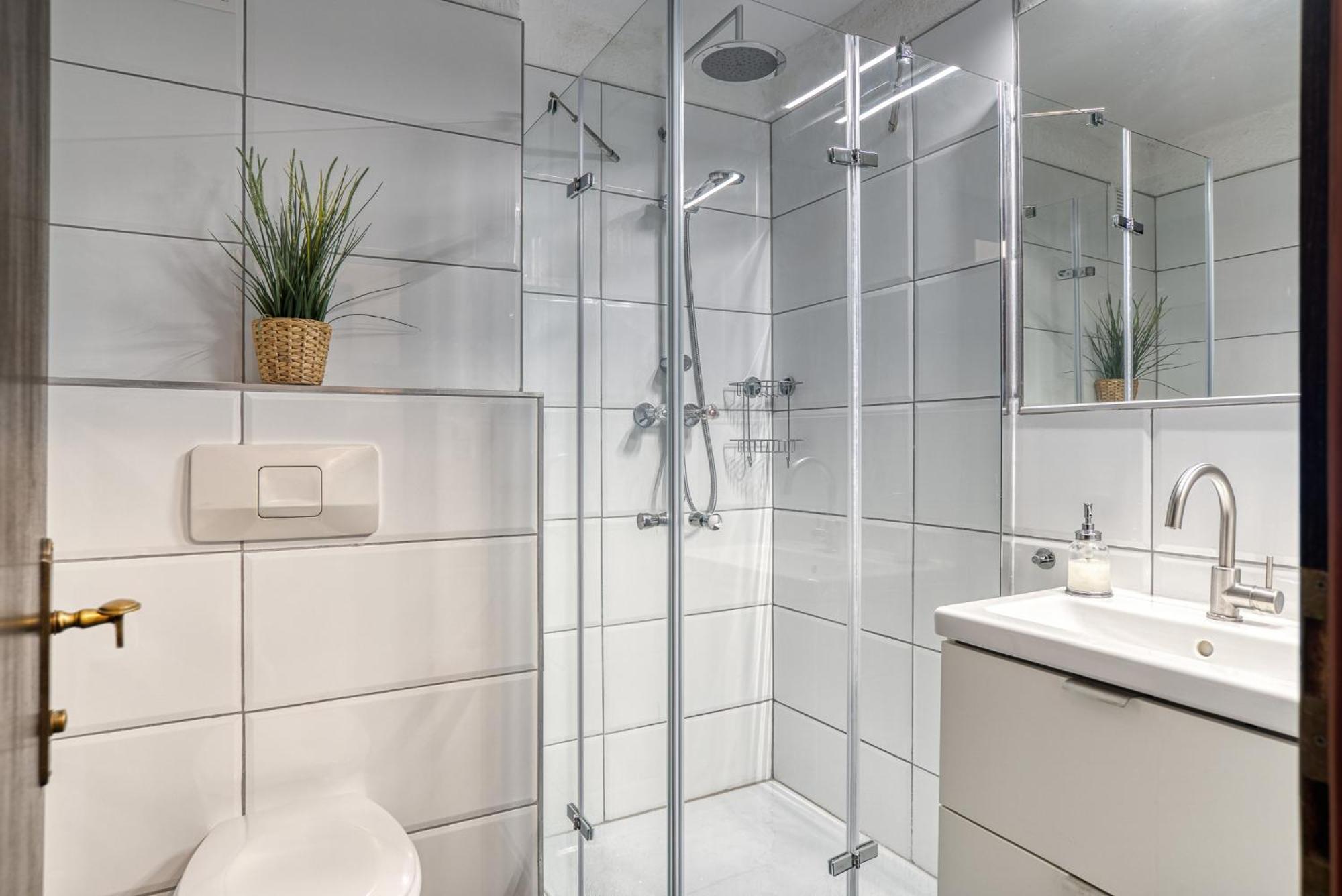 Bergliebe Appartement ลอยทัช ภายนอก รูปภาพ