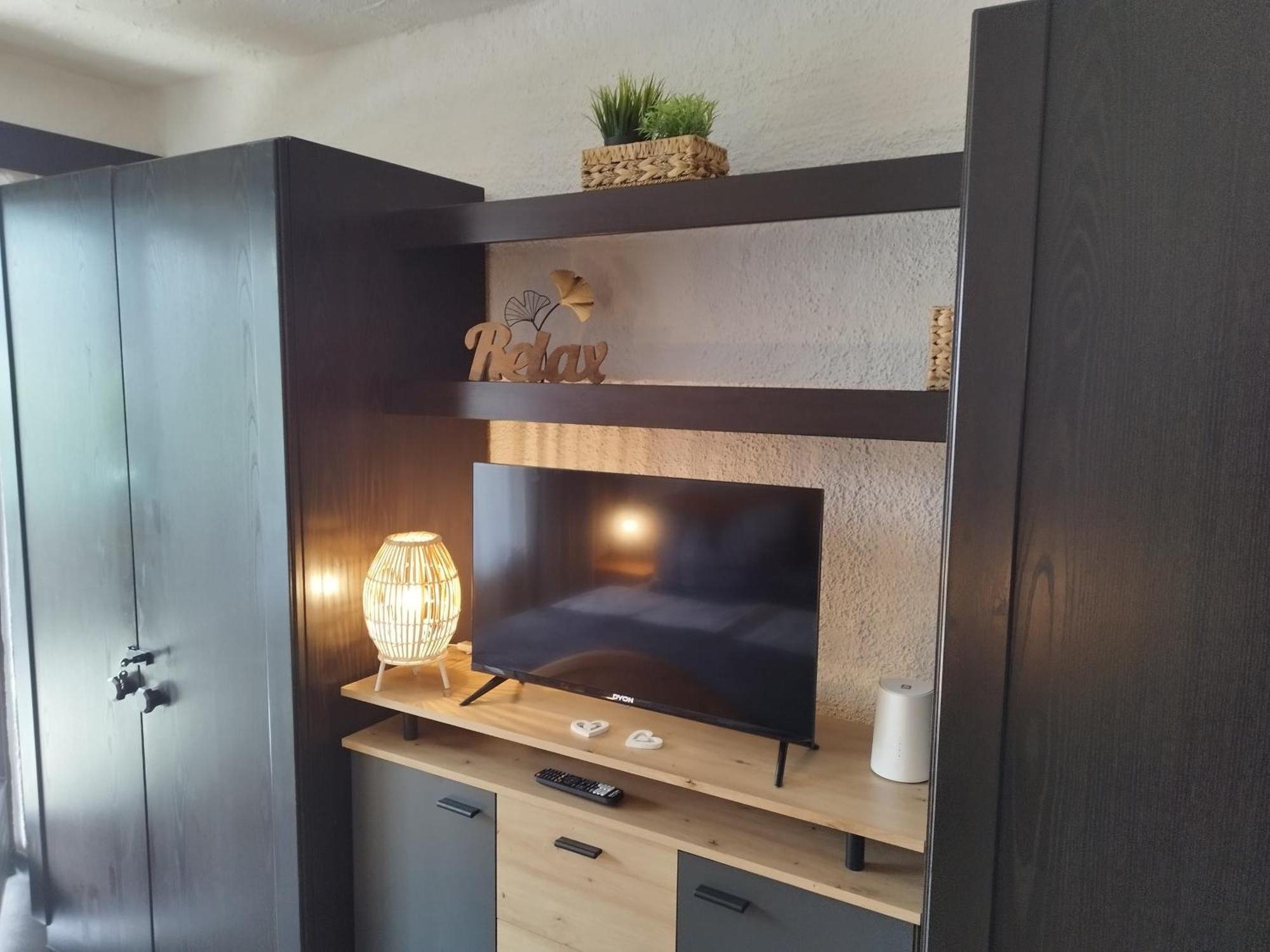 Bergliebe Appartement ลอยทัช ภายนอก รูปภาพ